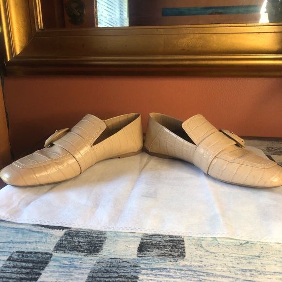 Aquatalia Loafers Women’s Sz 9.5 - Picture 4 of 7